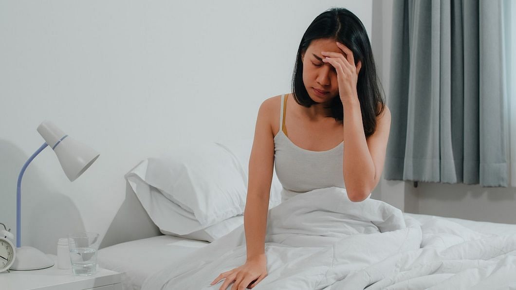 Fatigue (Image via Freepik/Tiachardz)
